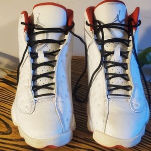 JORDAN 13 RETRO HISTORY OF FLIGHT SHOES
